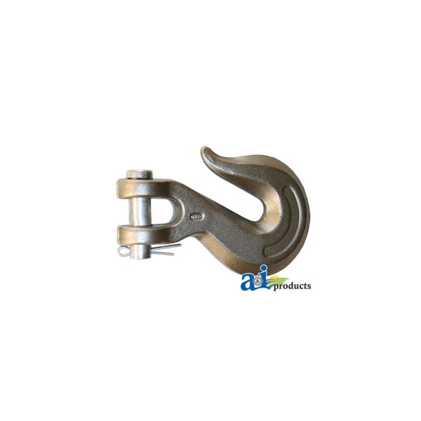 Hook, Clevis Grab 5/8 7" x4" x1"